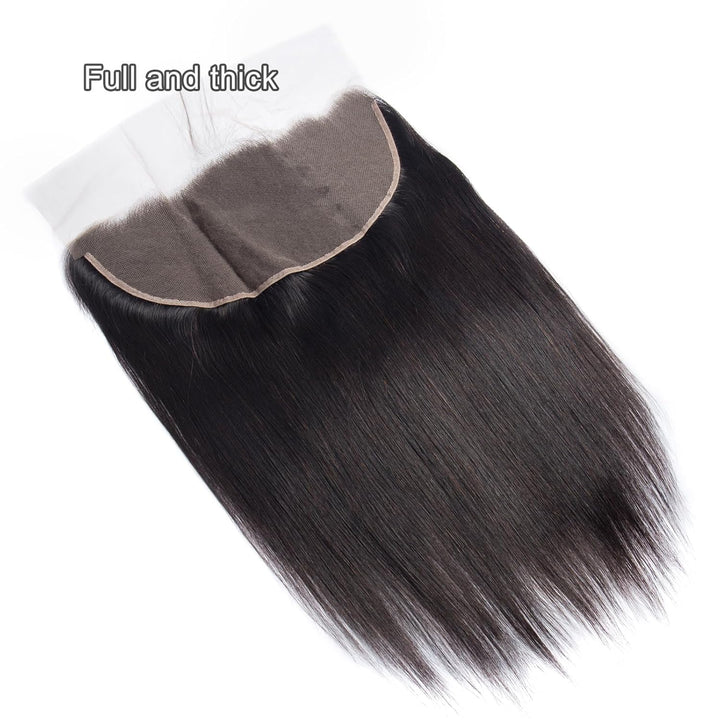 Christy V Asian Raw Hair 13x6 Straight HD Frontal