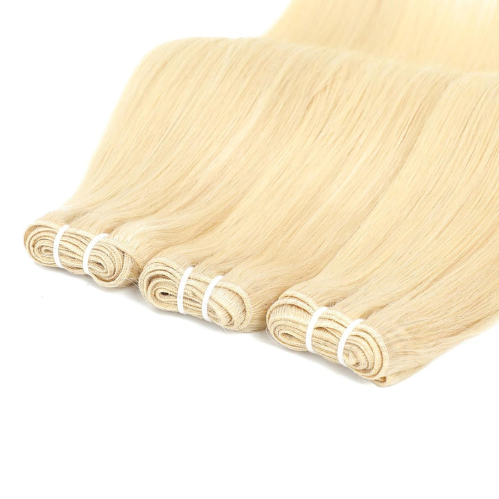 Perruque Bob sans dentelle Laos 8' | Perruque Bob naturelle sans dentelle 8 pouces