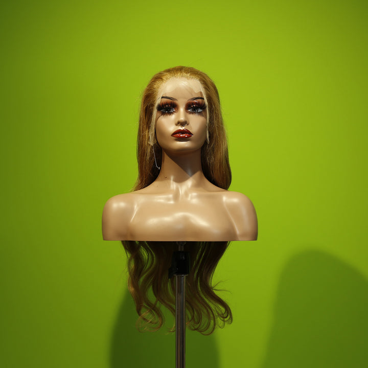 Christy V 13x4 Promo Wig Remy Hair 22 Inch