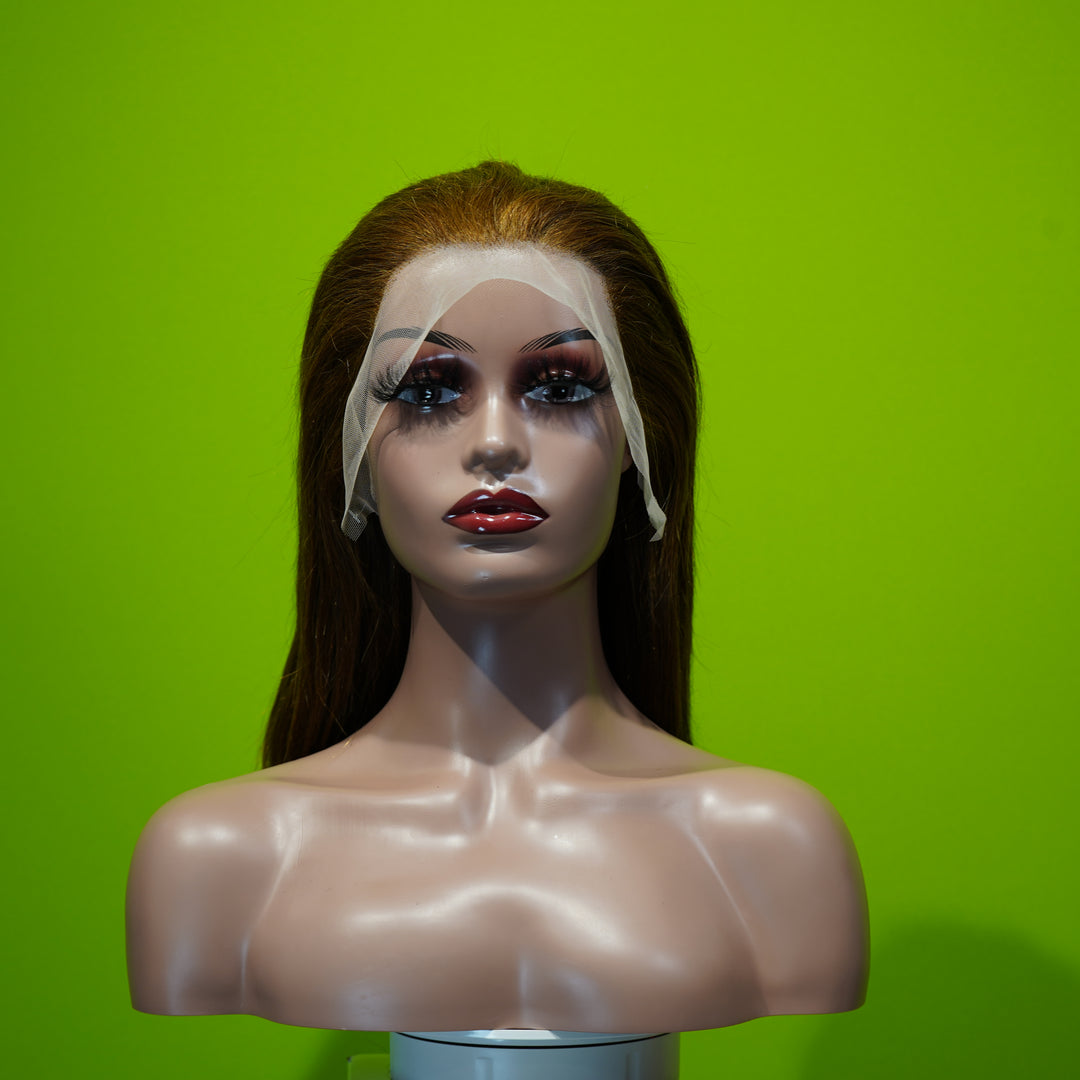 Christy V 13x4 Promo Bob Wig Remy Hair 12 Inch