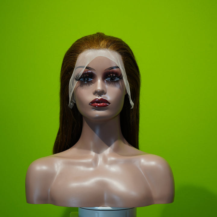 Christy V 13x4 Promo Bob Wig Remy Hair 12 Inch