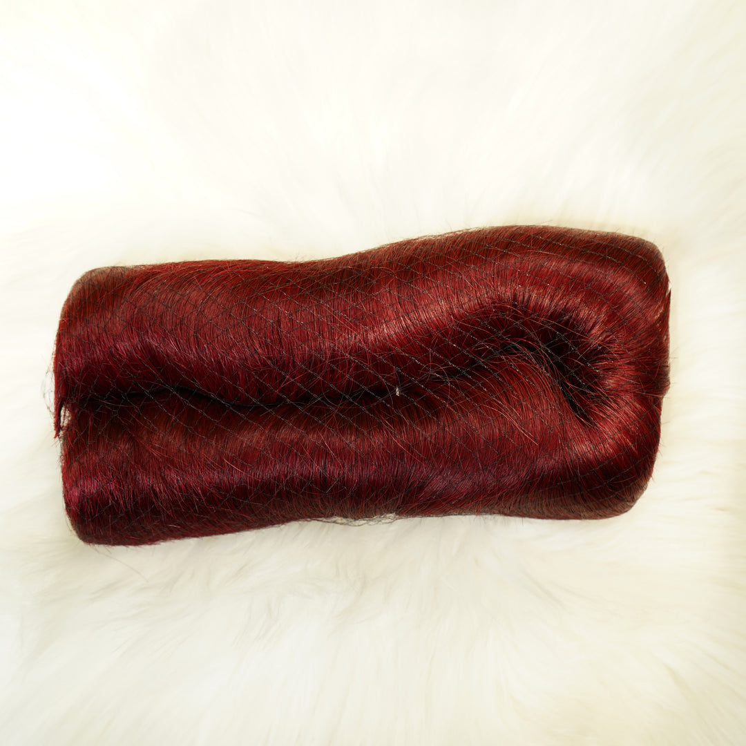 Christy V Tara 28Pcs #99j Hair Extensions