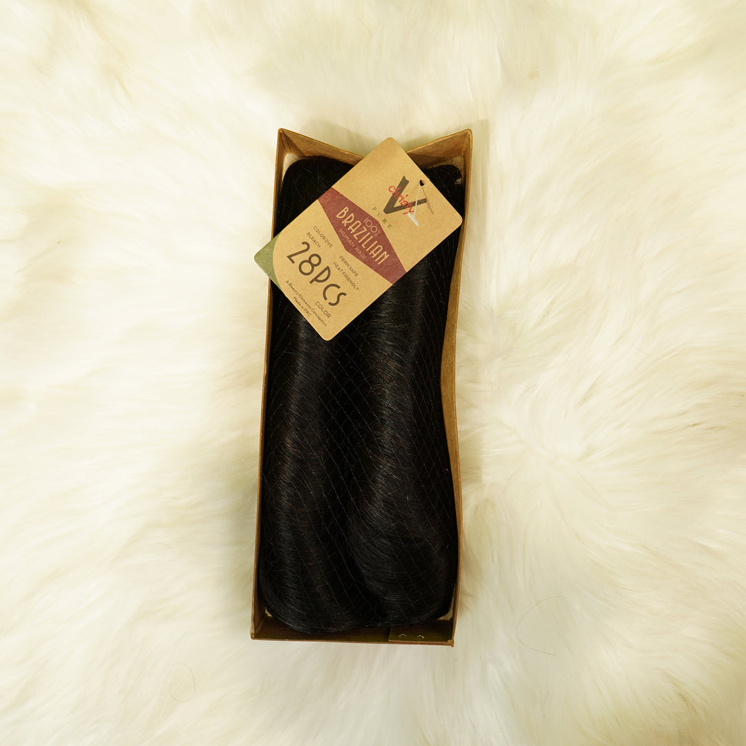 Perruque Bob sans dentelle Laos 8' | Perruque Bob naturelle sans dentelle 8 pouces