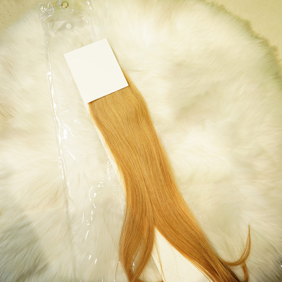 Christy V Asian Raw Hair #27 Straight Hair Extensions