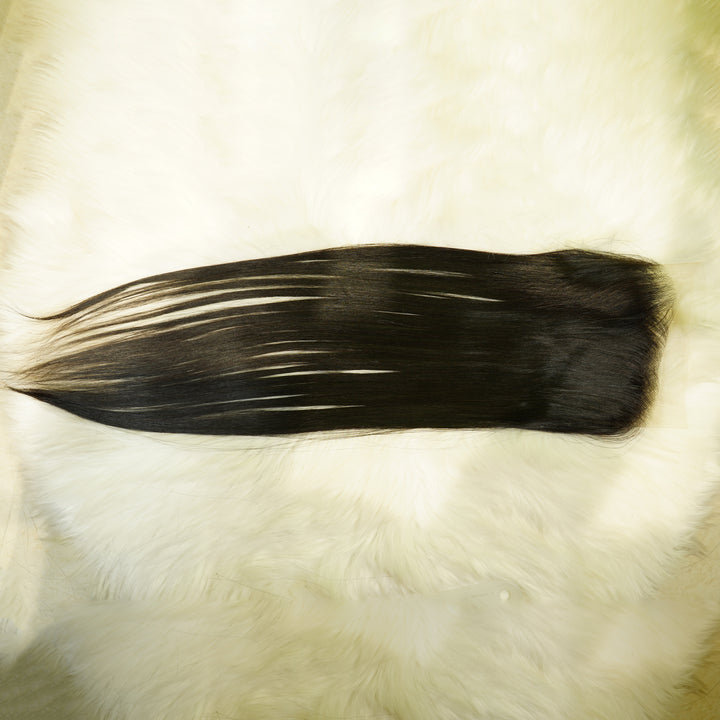 Christy V Remy Hair 13x4 Straight HD Frontal