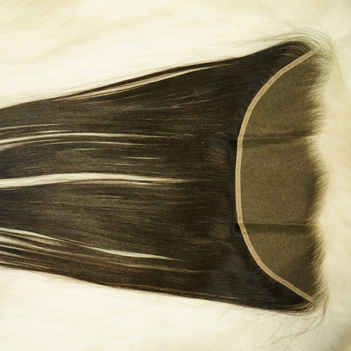 Christy V Remy Hair 13x4 Straight HD Frontal