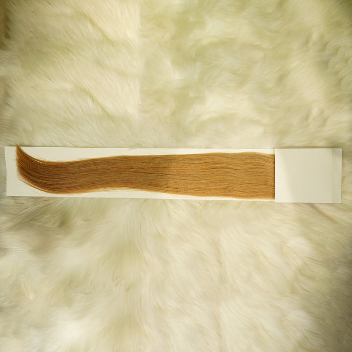 Christy V Asian Raw Hair #27 Straight Hair Extensions