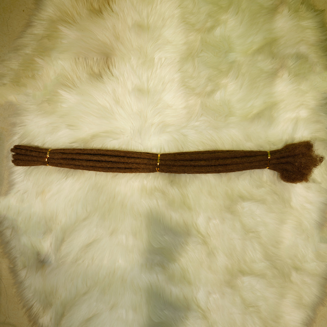 Perruque Bob sans dentelle Laos 8' | Perruque Bob naturelle sans dentelle 8 pouces
