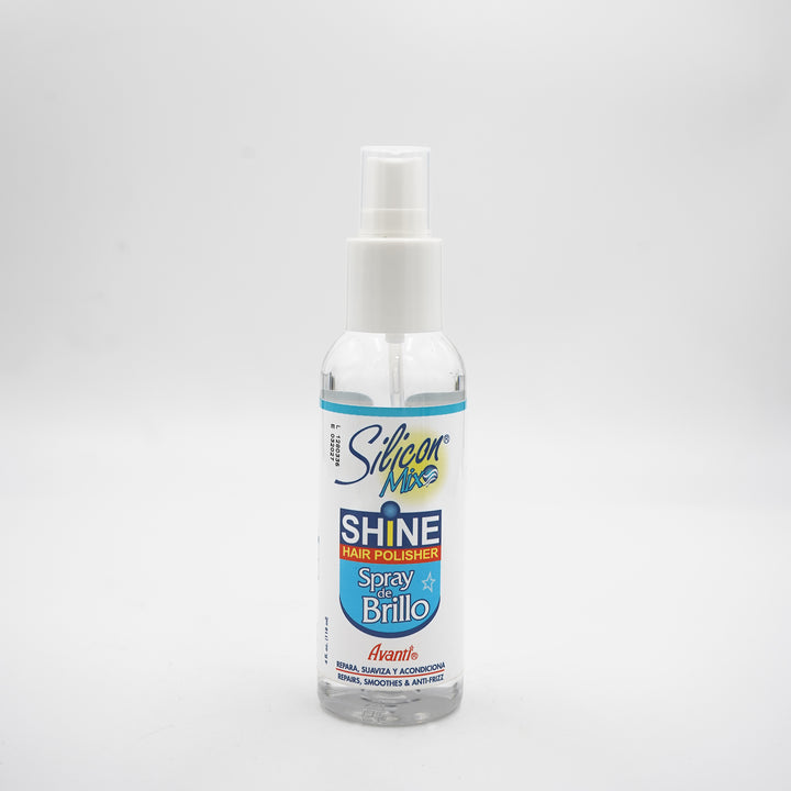 silicon mix spray de brillo