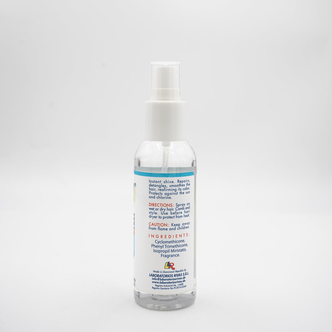 silicon mix spray de brillo