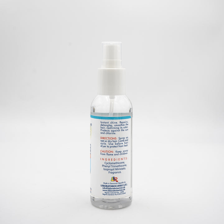 silicon mix spray de brillo