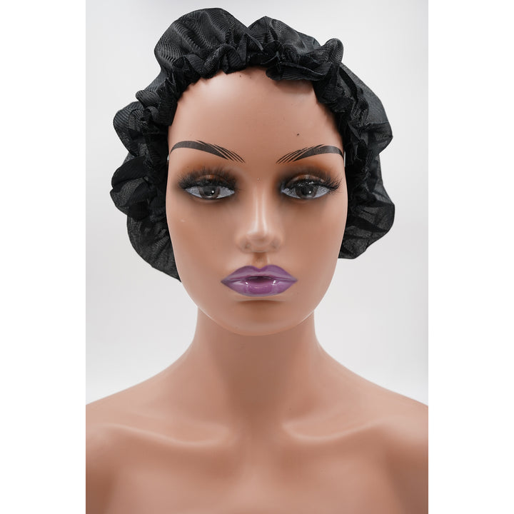 Perruque Bob sans dentelle Laos 8' | Perruque Bob naturelle sans dentelle 8 pouces