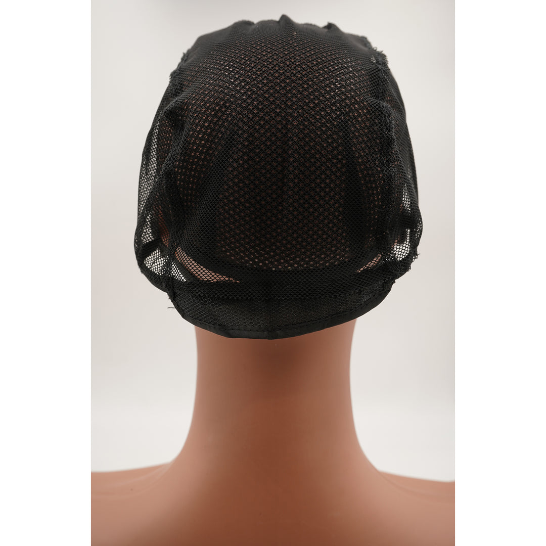 Perruque Bob sans dentelle Laos 8' | Perruque Bob naturelle sans dentelle 8 pouces