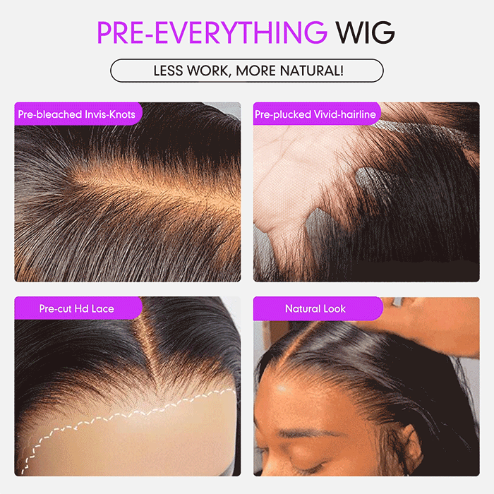 Christy V 13x4 Straight Lace Front Wig Natural Black Remy Hair