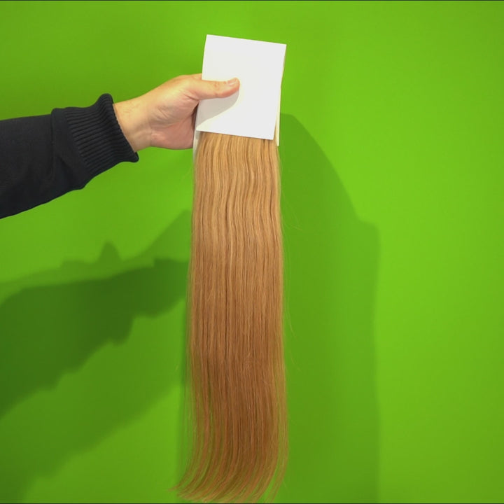 Christy V Asian Raw Hair #27 Straight Hair Extensions
