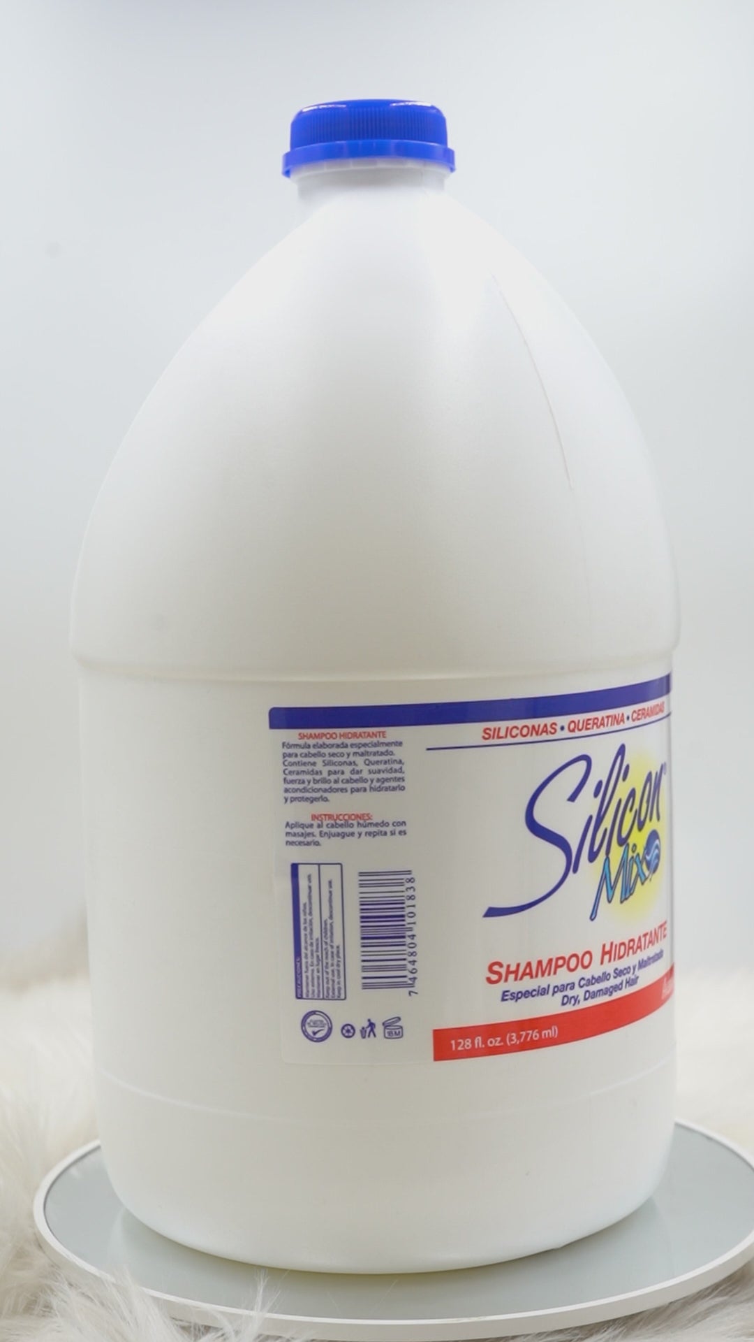 silicon mix shampoo 128oz