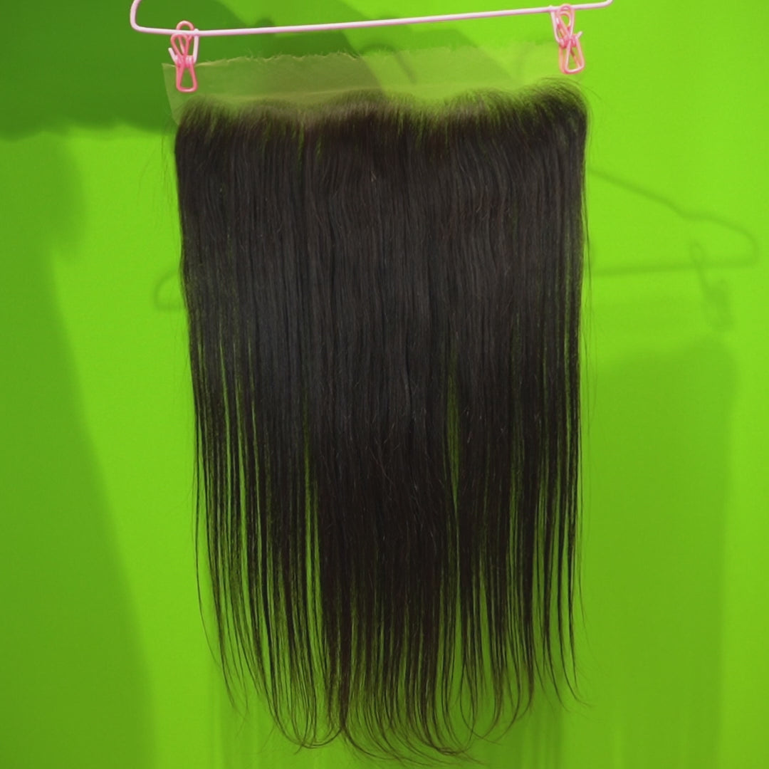 Christy V Asian Raw Hair 13x6 Straight HD Frontal
