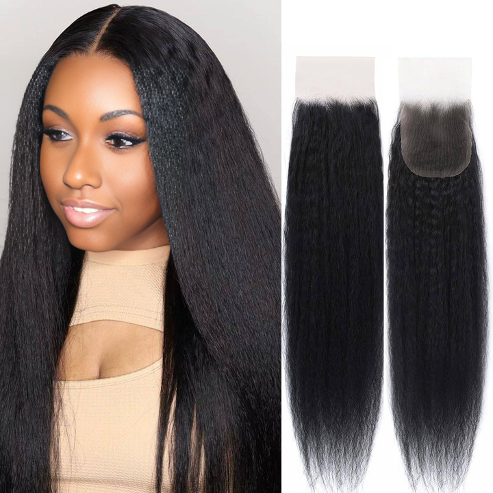 Perruque Bob sans dentelle Laos 8' | Perruque Bob naturelle sans dentelle 8 pouces