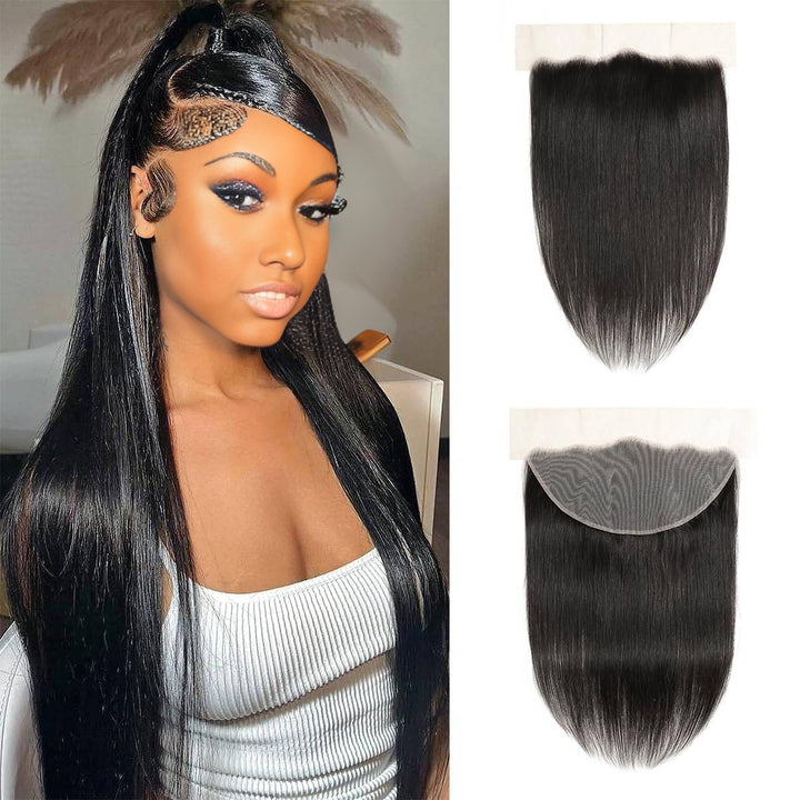 Christy V Asian Raw Hair 13x6 Straight HD Frontal