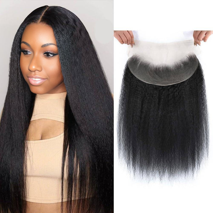 Perruque Bob sans dentelle Laos 8' | Perruque Bob naturelle sans dentelle 8 pouces