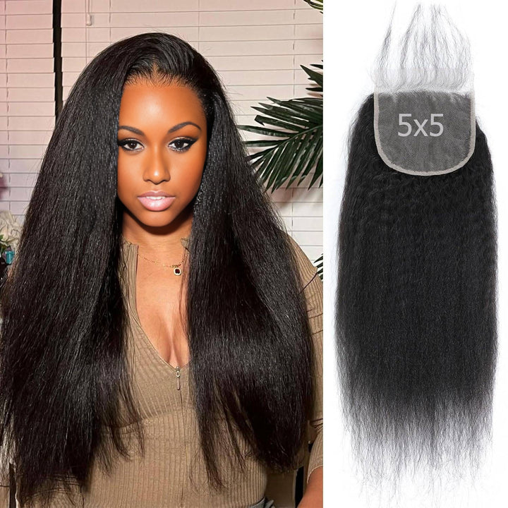 Perruque Bob sans dentelle Laos 8' | Perruque Bob naturelle sans dentelle 8 pouces